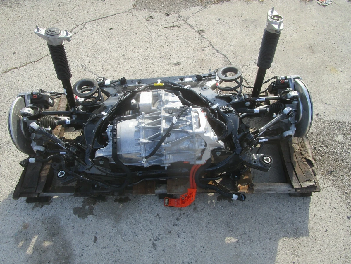 Used tesla electric sale motor for sale