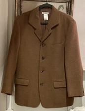 ISSEY MIYAKE MEN Wool Jacket Size S