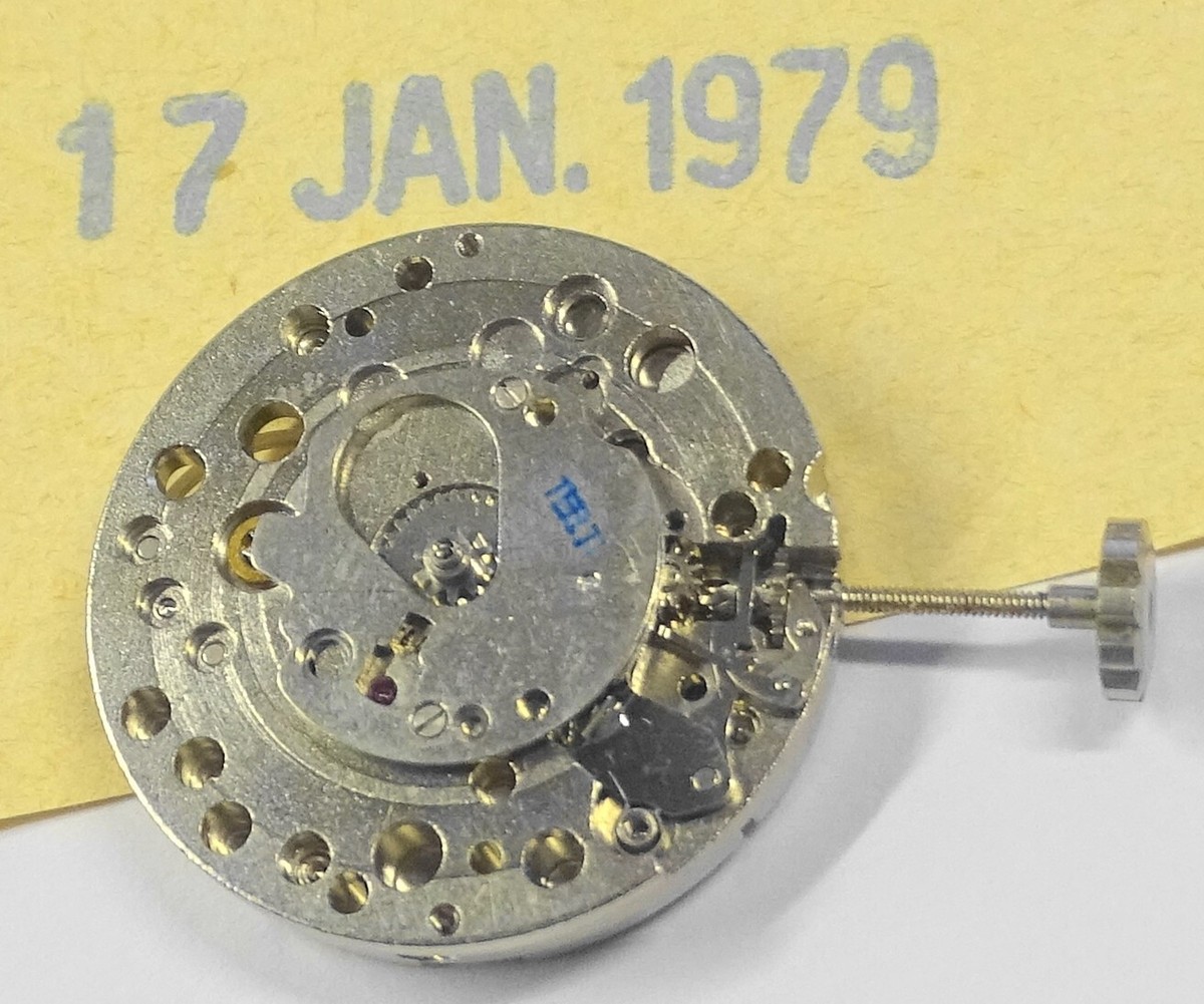 Verre De Montre Diamètre 22.2 Mm – Ancien Stock LIP, Neuf Sans étiquette