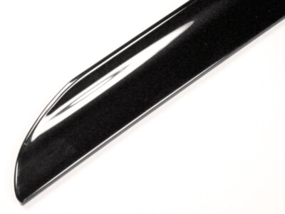 Painted Black Trunk Lip Spoiler R For Alfa Romeo 146 Sedan 94-01