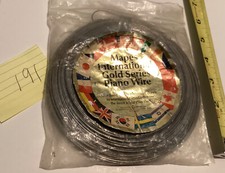 Mapes International Gold Series Piano Wire/ See Pictures