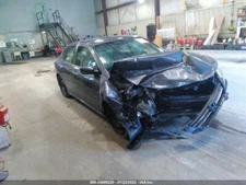 Used Rear Right Door Assembly Rear Side fits: 2013 Honda Accord electric LX R. R