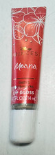 NEW DISNEY PRINCESS MOANA LIP GLOSS Bath Body Works SHIPS FREE