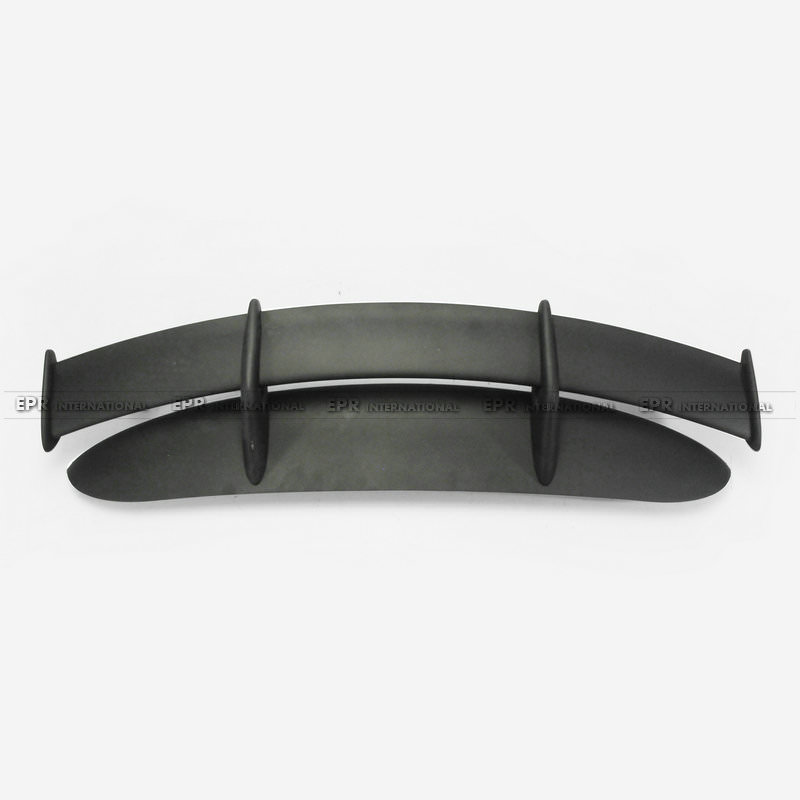 For Mini Cooper 06-13 R56 Ver.2.11/2.12 FRP Rear Roof Spoiler Wing lip ...