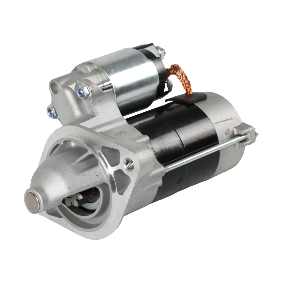 Arranque 1 pieza para Pontiac Vibe Toyota Corolla Matrix 2003-2008 1,8 L SND0295 17841 Foto 2 de 4