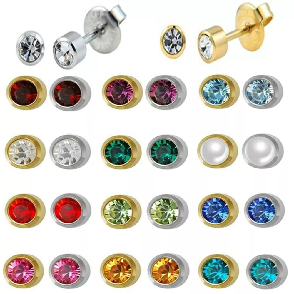 First earring studs online