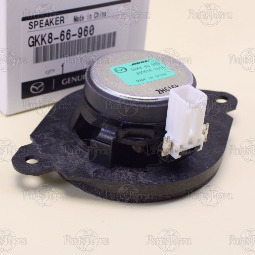 Mazda 3 CX-5 CX-9 MAZDA BOSE Instrument Panel Speaker GKK8-66-960
