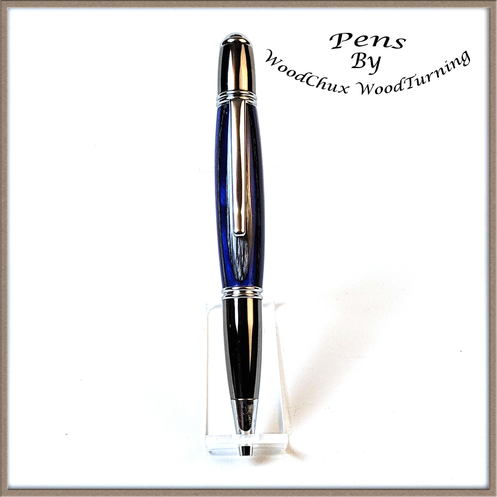 Handmade Colorgrain Wood Gatsby Rollerball Pen USA 1336 for Stylish Writing-image