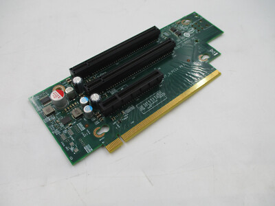Intel 2U 3-Slot PCI-Express x8 Riser Card P/N: H20087-171 Tested Working