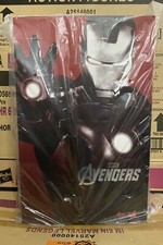 Hot Toys IRON MAN MARK VII 7 MK7 MMS185 Marvel's Avengers Movie NEW IN BOX