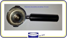 Quick Mill Braccetto Manico Portafiltro Macchina Caffè 810 tipo con due alette