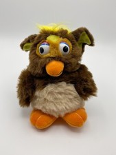 Furby Fake Patamates Owl Version Brown Furby Knockoff