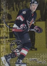 1999-00 BAP Millennium All-Star Game Gold #174 Sami Salo