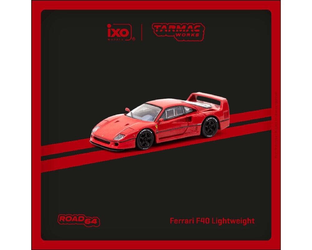 Tarmac Works Ferrari F40 | eBay Tarmac Works Ferrari F40 | eBay