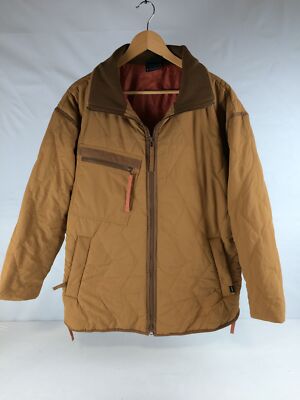 Open Box prAna Encinitas Field Coat Women's Jacket, Earthbound, Small