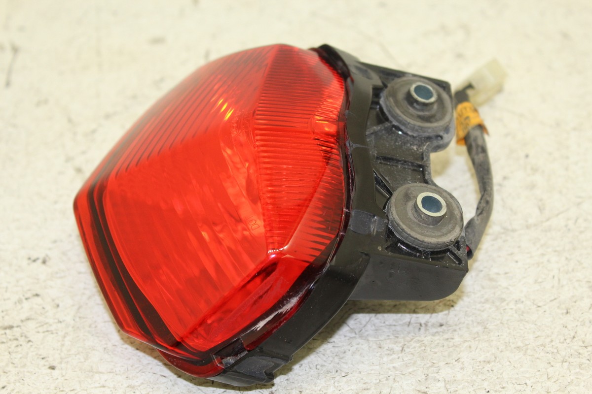 08-12 KAWASAKI NINJA EX 250 R OEM REAR TAIL TAILLIGHT BRAKE LIGHT