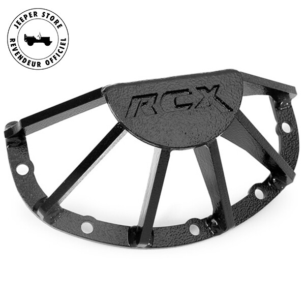 Protection de pont arrière Dana 35 Premium en alliage ultra-résistant