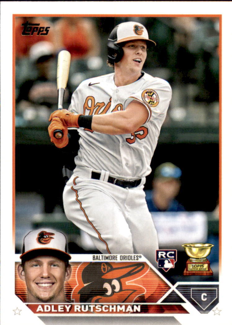 2023 Topps Series 1 - #1-#330 U-Pick for set completion ⚾️Rutschman RC⚾️