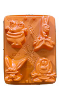 90s Nickelodeon Nicktoon Jell-O Mold Ren Stimpy Ickis Krumm