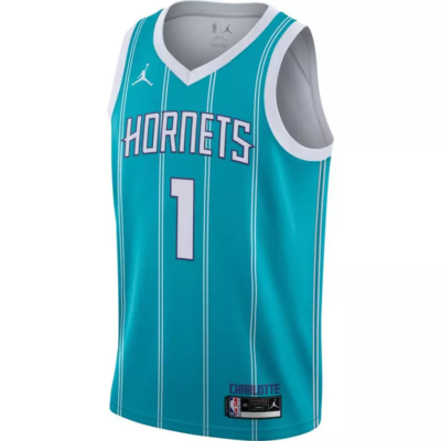 Charlotte Hornets Malik Monk Michael Jordan Jordan Charlotte