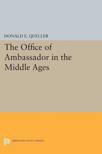 Thumbnail - Donald E. Queller Office Of Ambassador (taschenbuch) (us Import)