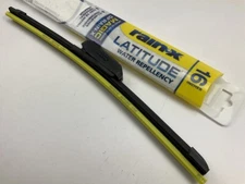 Rain-X 5079274-2 2-IN-1 Water Repellency Latitude Wiper Blade, 16"