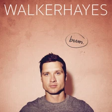boom. by Walker Hayes (CD, 2017)