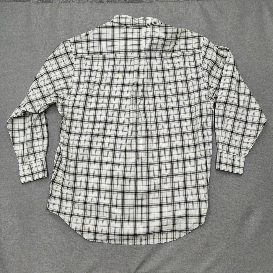 Turnbury 男式大号 33 100% 棉纽扣经典核心标准核心商务款 — 第 2/4 张图片