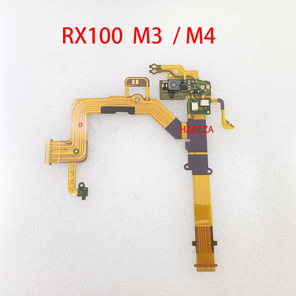 NEW RX100 M3 Flash Flex Cable FPC for Sony RX100 M4 A2059646A