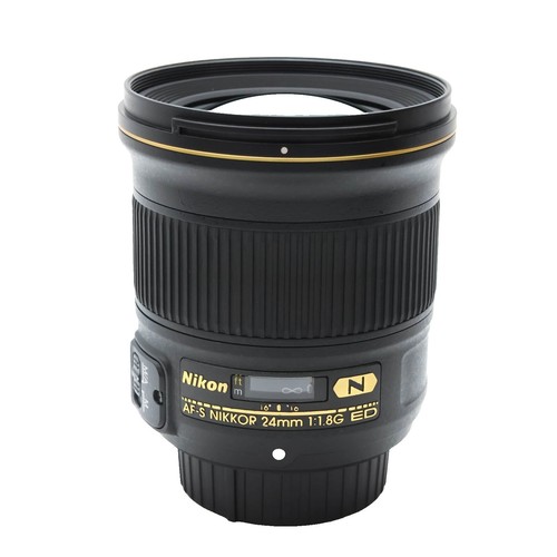 Nikon Ai AF Nikkor 14mm F2.8 D ED RF Single-Focus Lens Full-Size