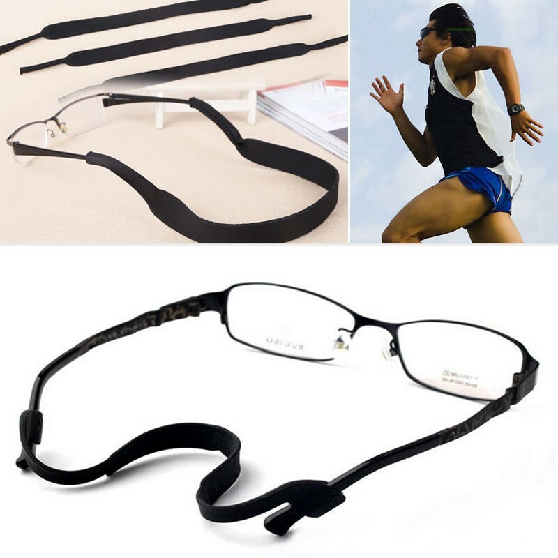glasses elastic sports band
