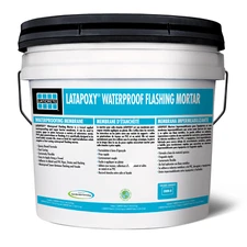 Laticrete Latapoxy Waterproof Flashing Mortar - 3.5 GAL