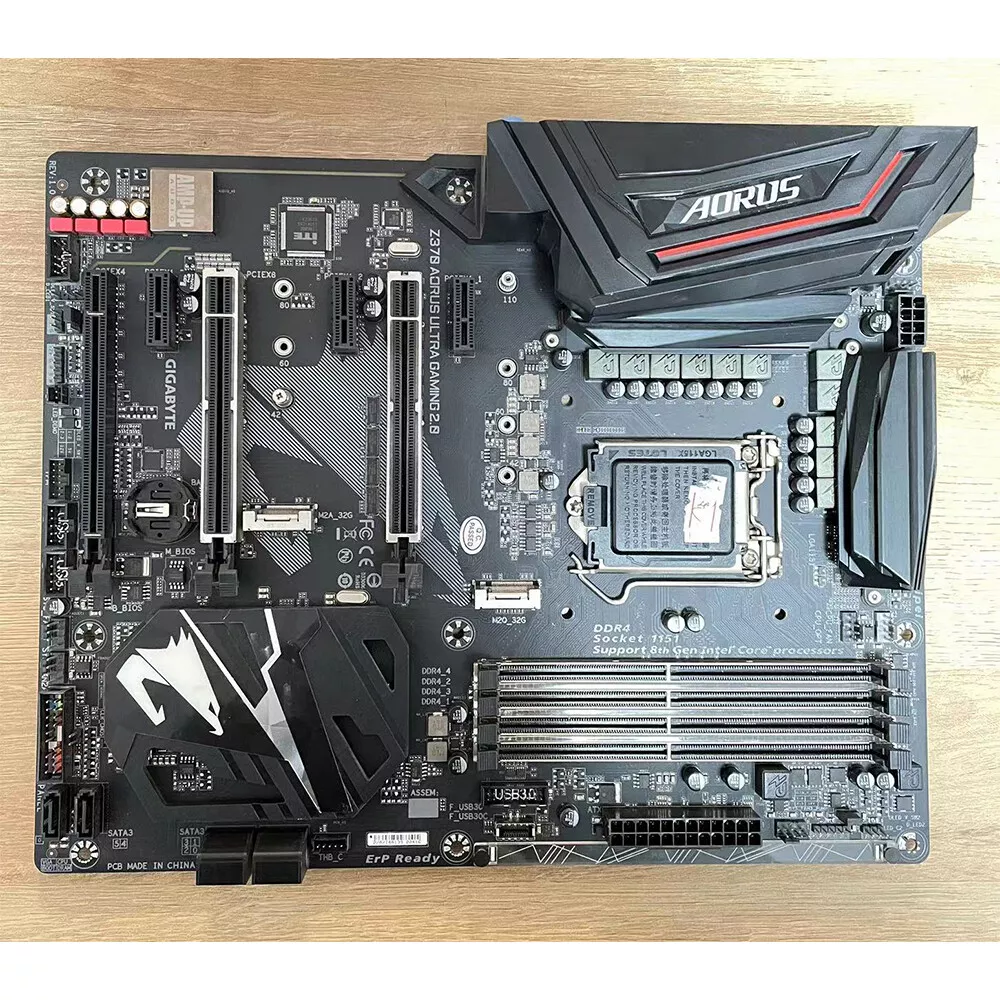 Aorus ultra shop gaming z370