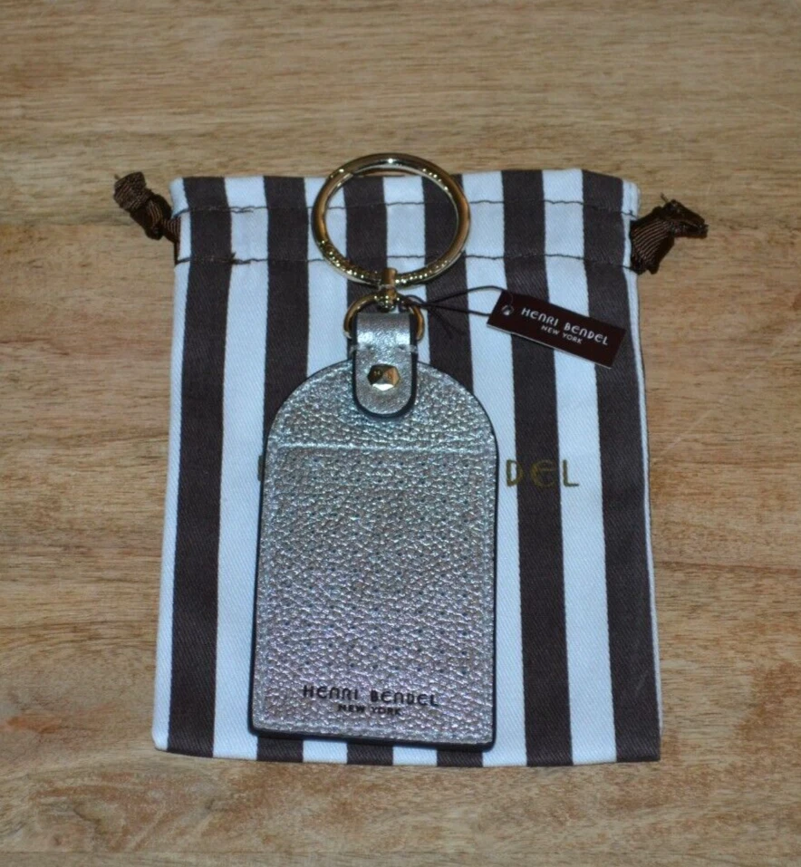 Henri Bendel Key Chains, Rings & Finders for Women for sale | eBay