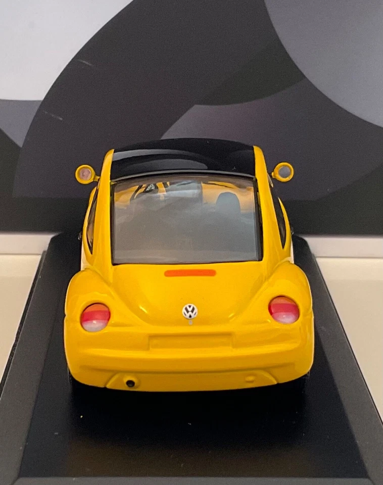 Volkswagen New Beetle Concept Car 1994 1/43 Minichamps - Immagine 3 di 4