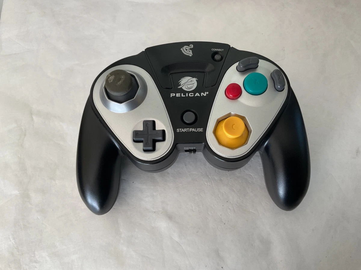 Pelican g3 on sale gamecube controller