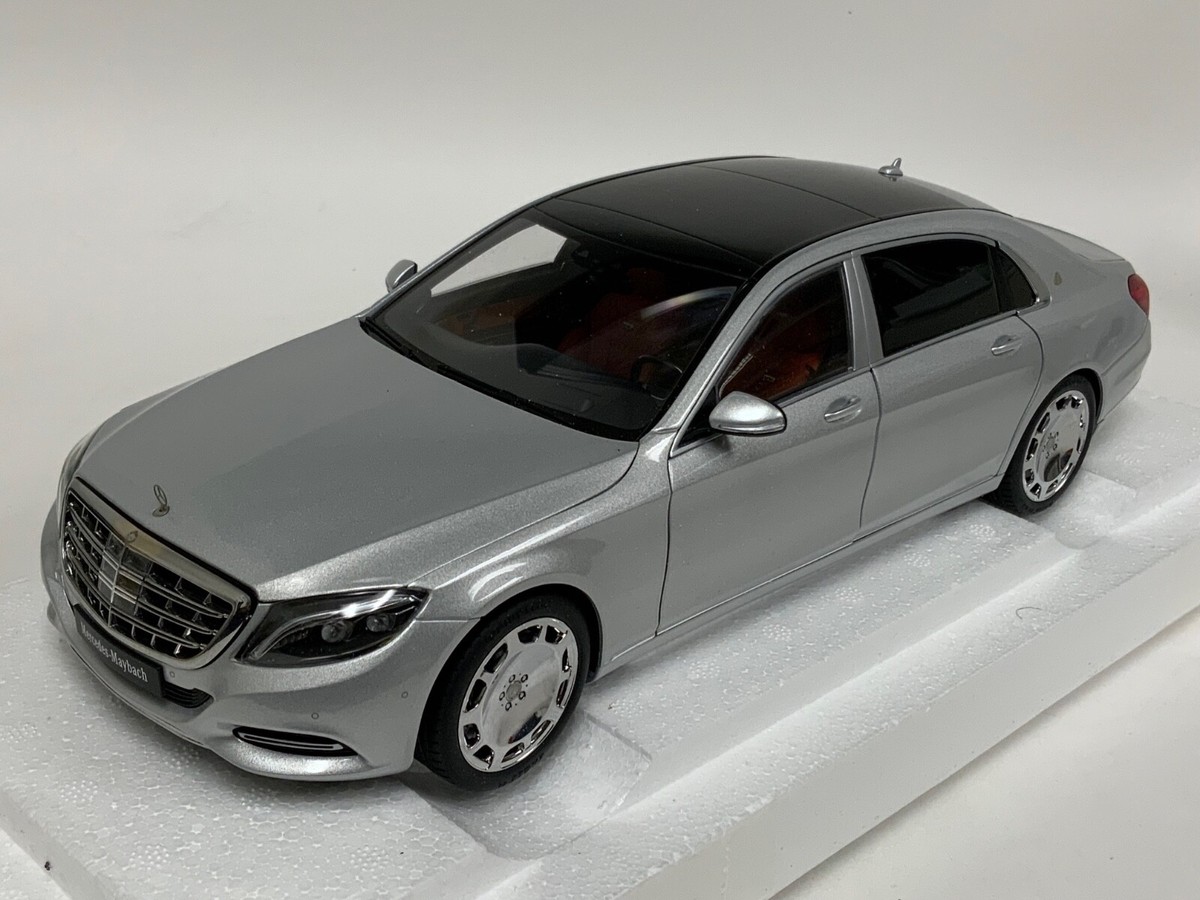 AUTOart 1/18 MERCEDES Maybach S Klasse S600 76292 for sale online