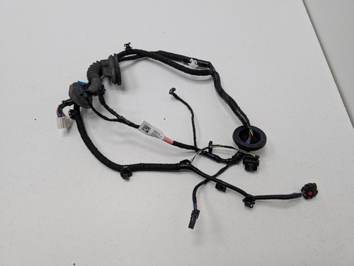 Tesla Model 3 Rear Right Door Wiring 3067966-00-A OEM - Picture 11 of 21