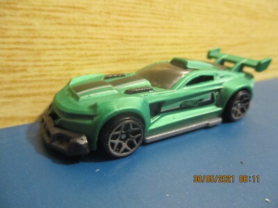 HOT WHEELS TRACK RIPPER No Packaging (from multi pack 