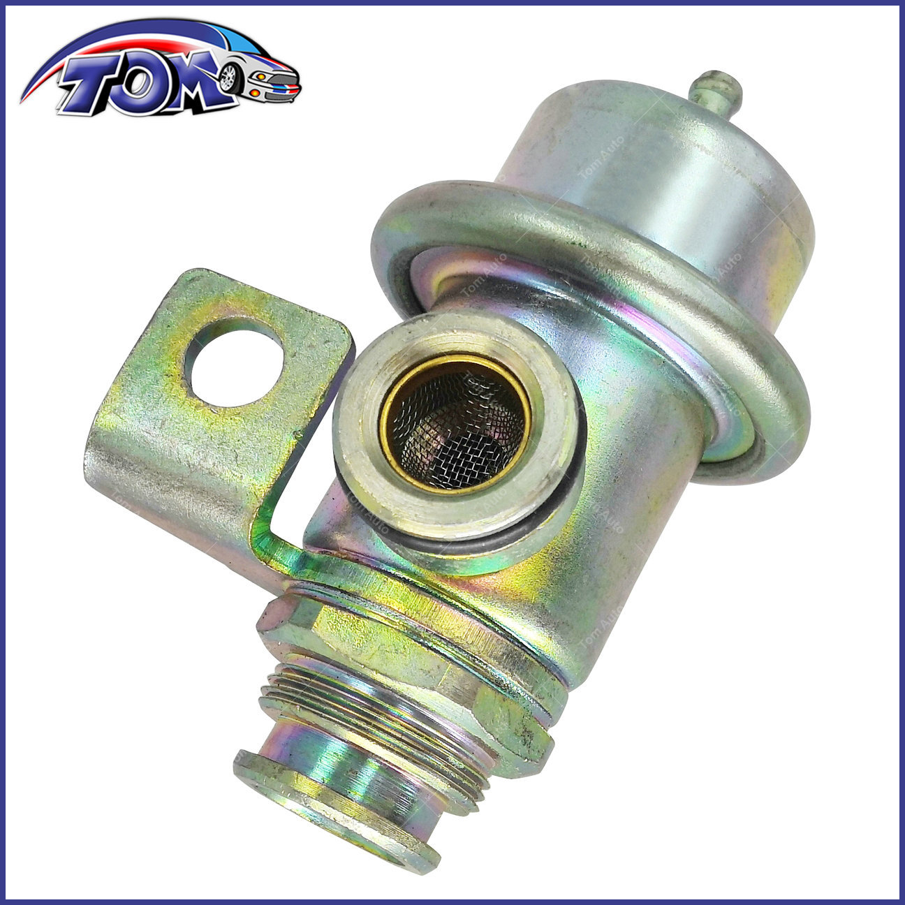 Fuel Injection Pressure Regulator For Chevrolet Pontiac Oldsmobile ...