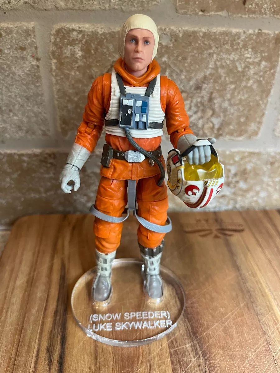 Luke speeder black best sale series