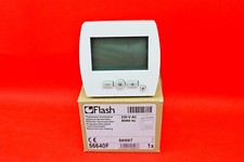 Flash 56640F Termostato ambiente digitale programmabile