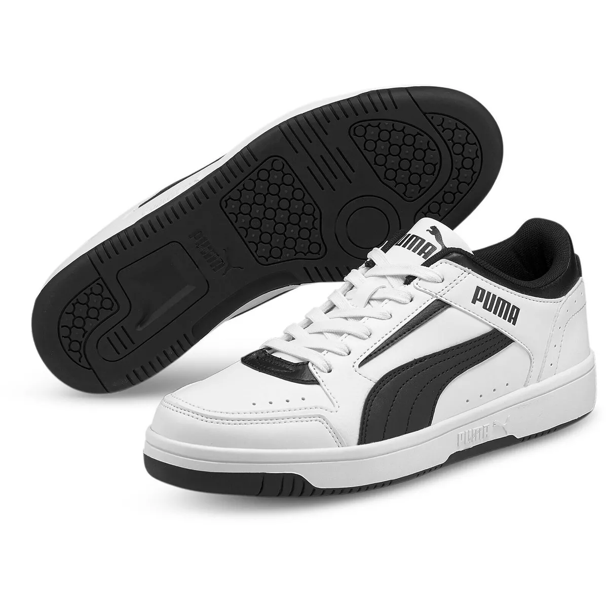 Puma Men\'s Shoes Rebound Joy Low Sneakers