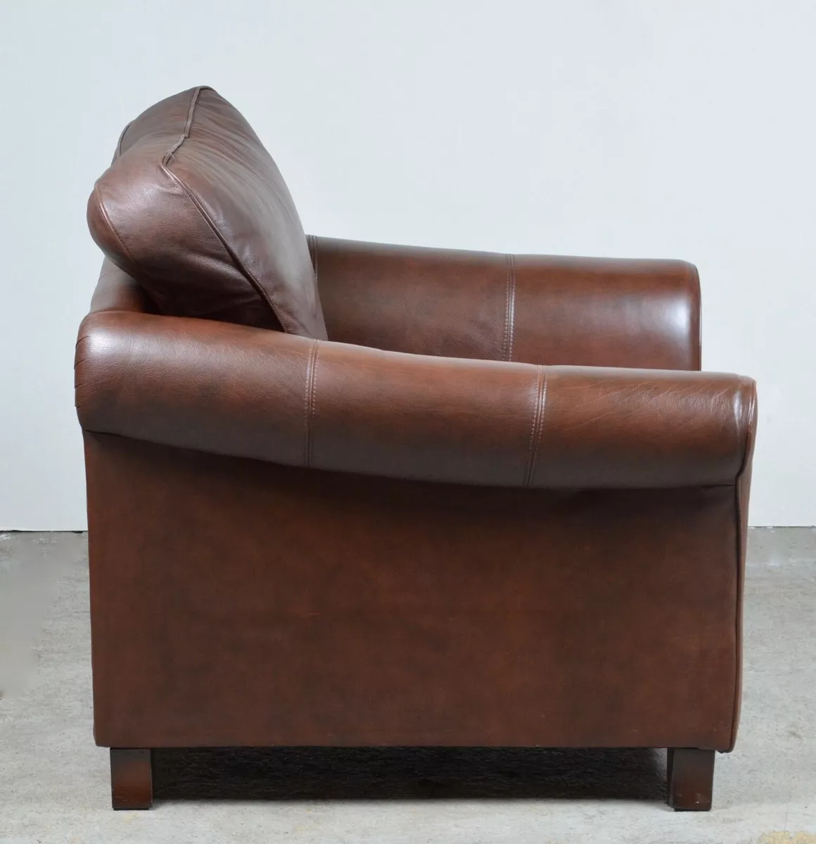M&s leather chair deals