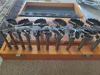 Hole Saw Set Wood Working 16 Bits And Case — photo 2