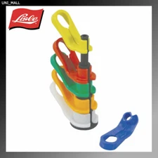 Lisle Tools 39400 AC/Fuel Line Angled Disconnect Tool Set 