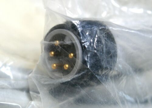 Brad Harrison Woodhead DN11A-M040 1300250071 Devicenet 4M 5P Cable Assembly PV - Picture 3 of 4
