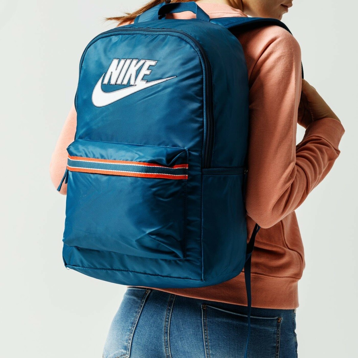 nike heritage jersey culture backpack