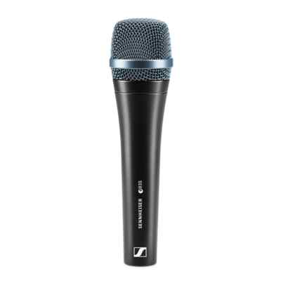 Sennheiser E 935 Dynamic Cardioid Vocal Stage Microphone Natural Sound