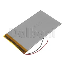 New 3.7V 3500mAh Internal Li-ion Polymer Built-in Battery 120x68x3mm 29-16-0918